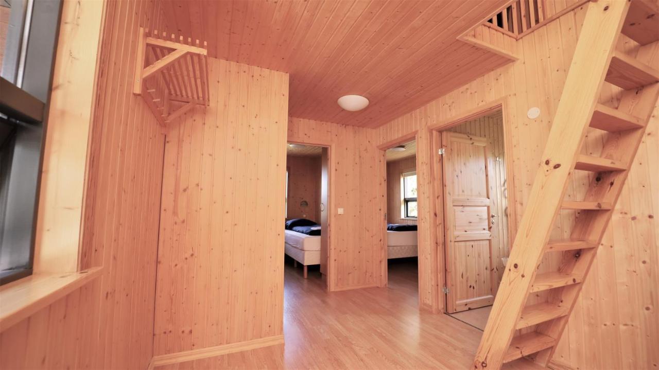 Dixon Cabin Nr. 7 / Dixon Sumarhus Nr. 7 @Kirkjubraut Talknafjordur ภายนอก รูปภาพ